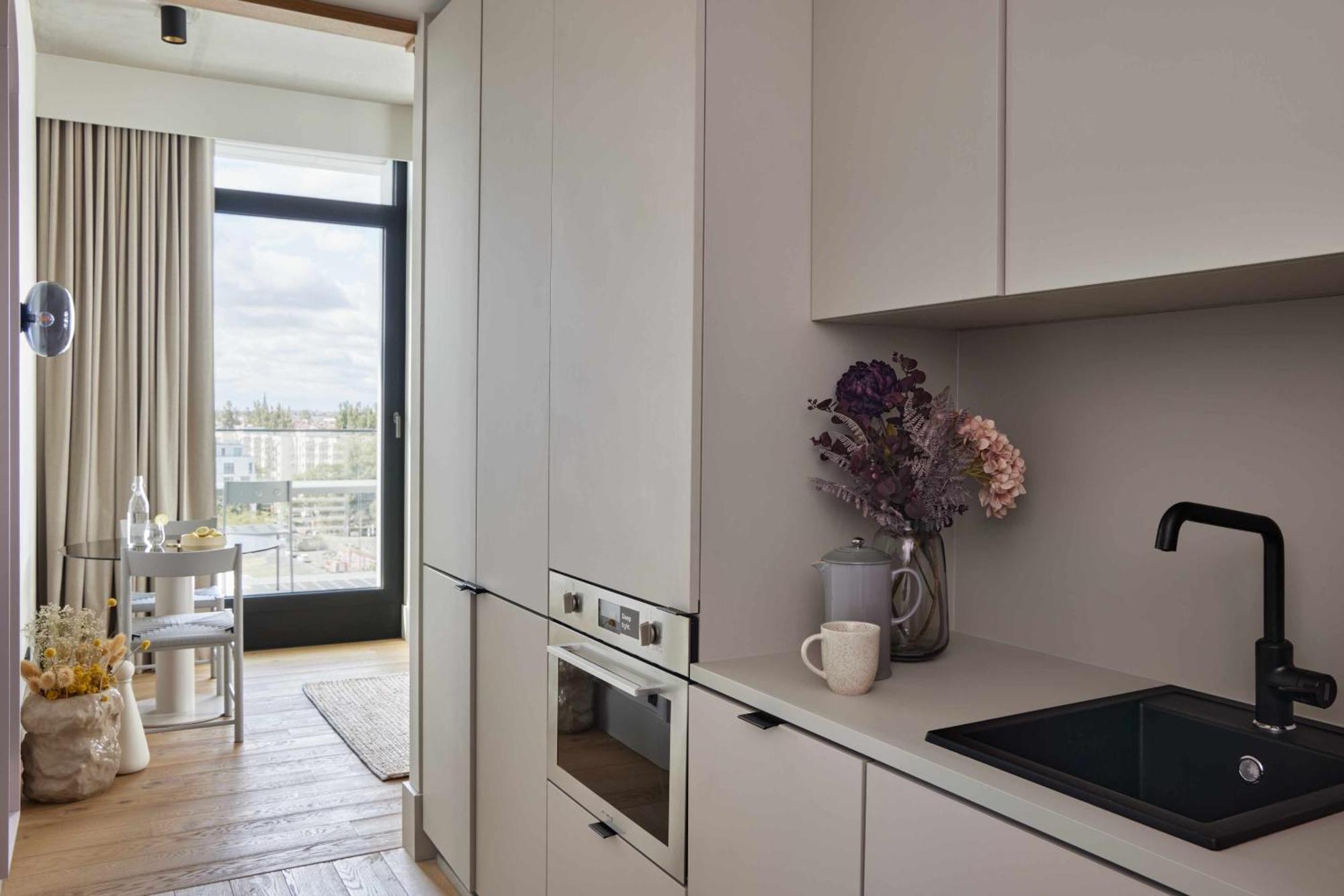 One Bedroom Suite