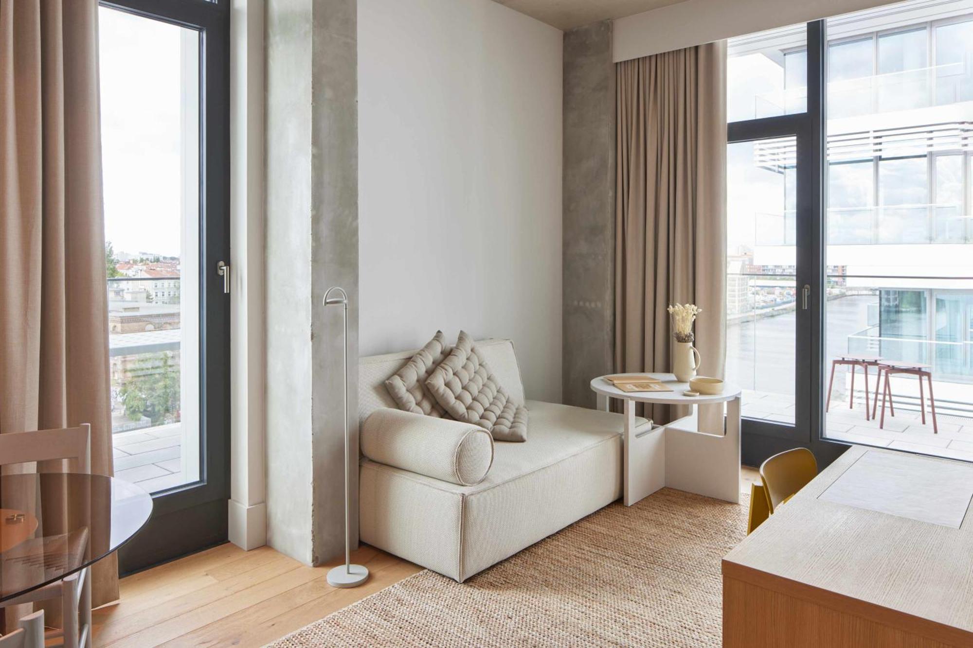 One Bedroom Suite