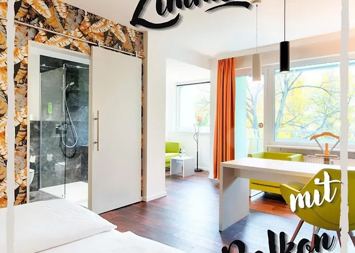 Hotel Carolinenhof Berlín