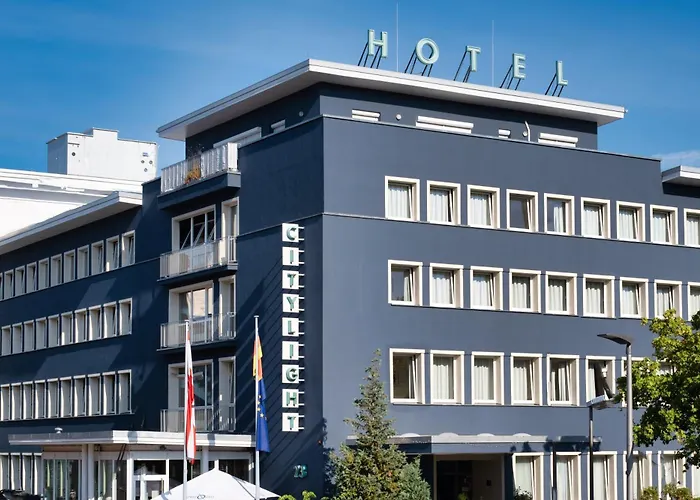 Familienhotel Citylight Berlijn