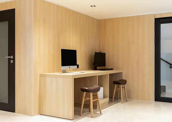 Ac Hotel By Marriott Berlin Humboldthain Park