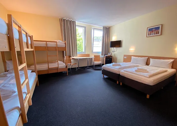 Familienhotel Citylight Berlijn