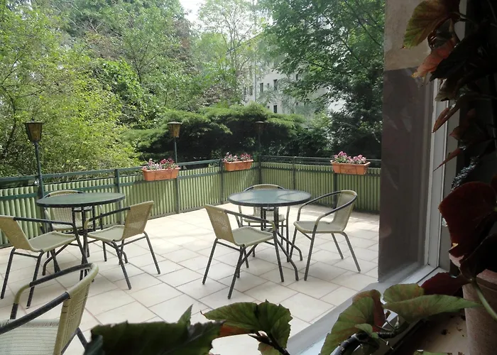 Hotel Graf Pückler Berlín